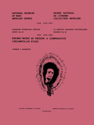 cover image of Eskimo music by region